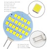 GRV G4 MR11 24-2835 SMD Interior LED Light Bulb AC/DC12V-24V