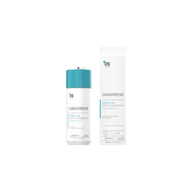 DS Laboratories | Dandrene® Shampoo Exfoliante Anti-Caspa