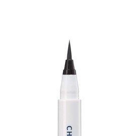 Chifure BK30 Liquid Eyeliner Brush Pen Type, Black, 0.02 fl oz (0.5 ml)