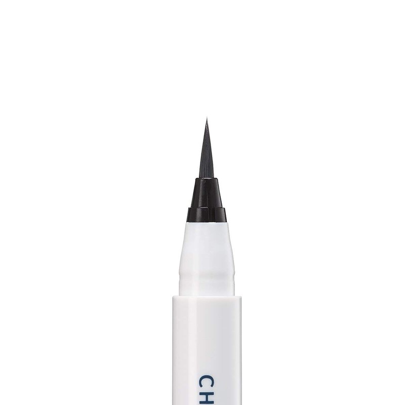 Chifure BK30 Liquid Eyeliner Brush Pen Type, Black, 0.02 fl
