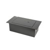 Cozyel Hidden Security Floor Safe w/Key Lock, Floor Safe In-Ground