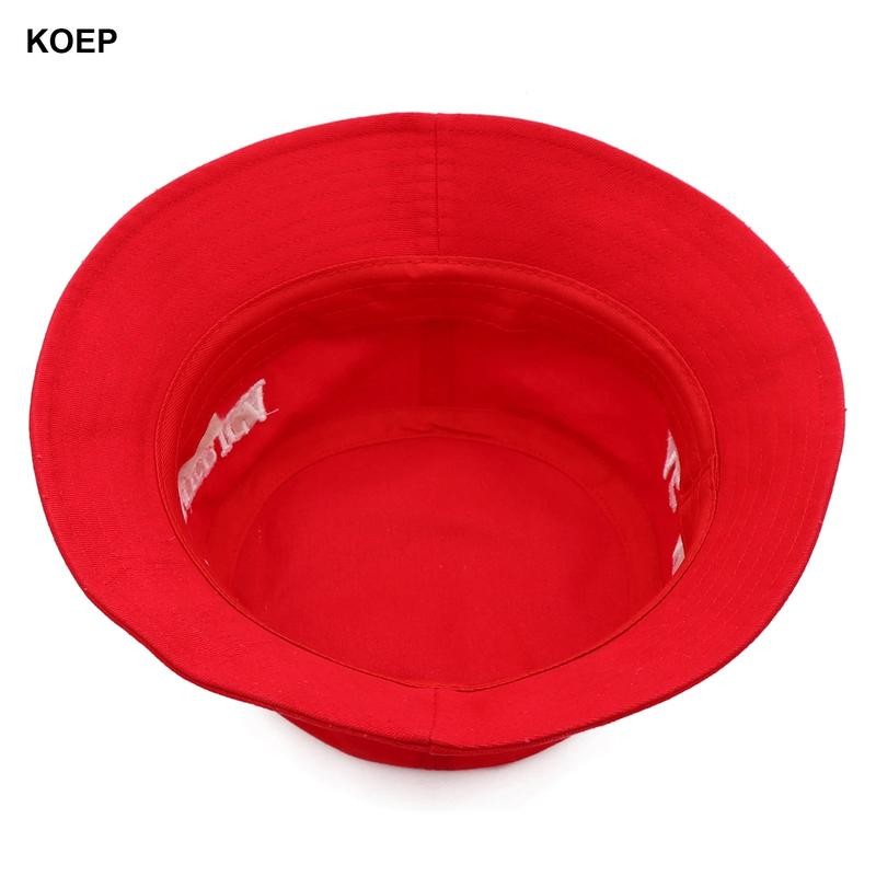 MAGA Red Bucket Hat Trump 2024