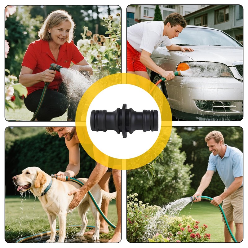 Gardena Hose Connector, Coupling for Gardena Hose Connector, Connection Extension,