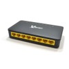 kenable 8 Port 10/100/1000 Mbps Gigabit Desktop RJ45 Ethernet Switch