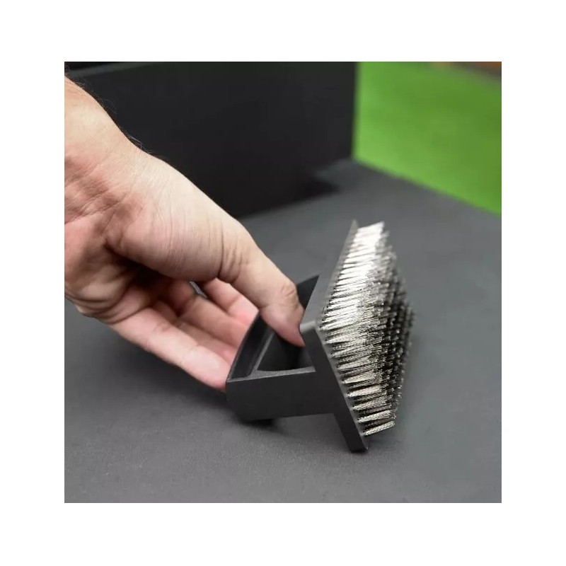 Expert Grill Heavy Duty Barbecue Grill Hand Cleaner Scrub Brush