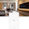 1 Way Smart Touch Switch Voice Control APP Remote Control