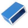 170 x 130 x 80 mm Blue Metal Electronics Junction