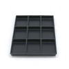 BISLEY MultiDrawer Drawer Insert A4 9 Compartments for All DIN