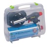 All Ride Gas Burner with Holder and Storage Box 20.5