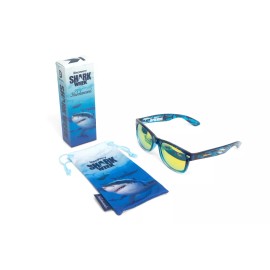 Knockaround X Discovery SHARK WEEK 2020 Special Release Sunglasses Brand New!