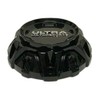 Ultra Motorsports Gloss Black Wheel Center Cap A89-0056BK 83182090F-1B