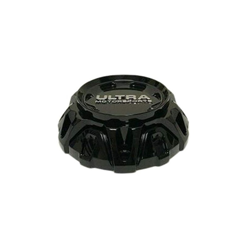 Ultra Motorsports Gloss Black Wheel Center Cap A89-0056BK 83182090F-1B
