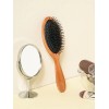 DAISO Round plastic tip brush L