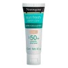 Neutrogena protector solar facial tono claro sun fresh derm care