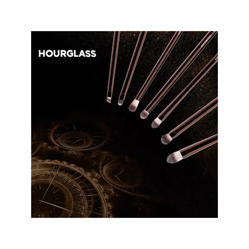 Product Detail Description Reference 모래시계 메이크업 브러쉬 파우더 파운데이션 컨실러