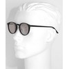 Boston Sunglasses SBG, light smoke