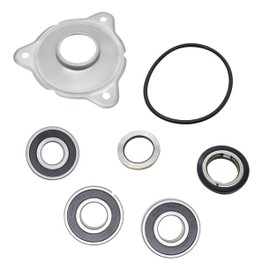 GoodPro Washer Bearing Kit 40mm HW64 HW72 HW75 HW94 HF65 HF72 HF95 - Replacement & Compatible with Some IPSO Washing Machines