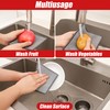 EcoNour 10-Pack Non-Scratch Wire Dishcloth | Multipurpose Thread Miracle Cleaning