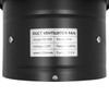 Giciashop 8" Exhaust Fan, 110V Wall Mounted Low-noise Vent Fan