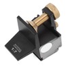 Dovetail Guide Gauge Magnetic Saw, Woodworking Dovetail Magnetic Saw 1:7