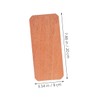 KOMBIUDA Pcs Spanish Cedar Humidor Sheets for Storage Maintain Humidity