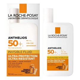 Anthelios Protector Solar Antioxidante