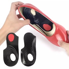 Odaari 오다리 신발깔창 안짱다리 서포트 발 쿠션 아치패드 오다리깔창 [M] Odaeri Shoe Insole Bowleg Support Foot Cushion Arch Pad Odaeri Insole [M]
