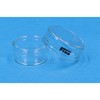 TGK Fine Petri Dish 30 (Grilled Opening), Glass