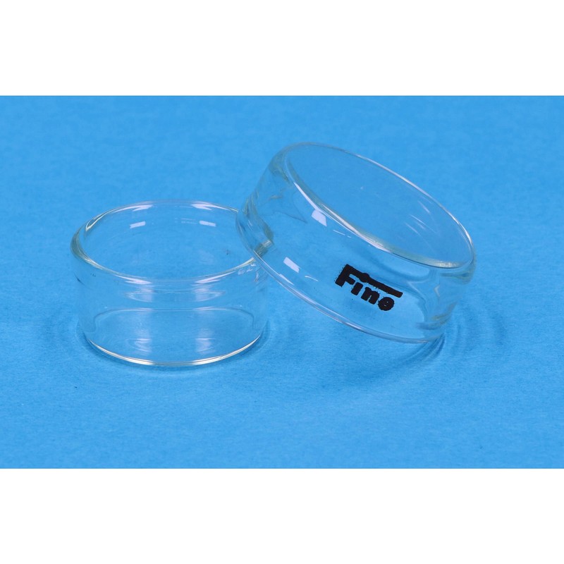 TGK Fine Petri Dish 30 (Grilled Opening), Glass