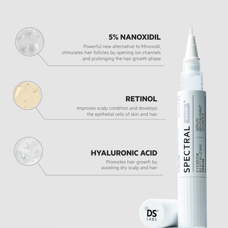 DS Laboratories Spectral.Brow® Serum Acondicionador de Cejas