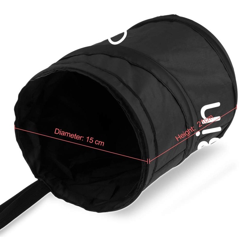 FYHJNC Car Bin - Foldable and Water Resistant Auto Trash