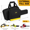 Mini Chainsaw Case Compatible with DEWALT 20V MAX Pruning 8-inch
