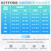 Kitfore Men's Shapewear Bodysuit Full Body Shaper Seamless Tummy Control