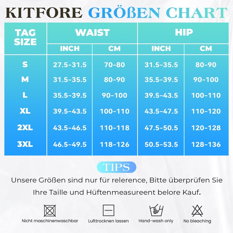 Kitfore Men's Shapewear Bodysuit Full Body Shaper Seamless Tummy Control