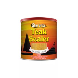 Star Brite Teak Sealer - Natural Light 32 oz.