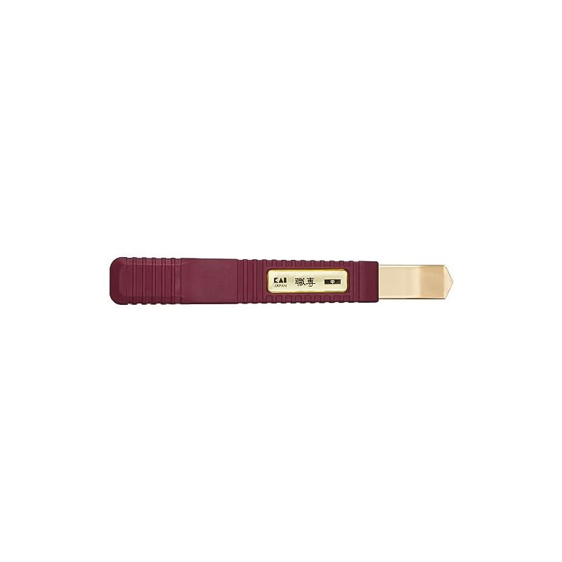 Kai Razor M-003 Razor Cutter, Medium Type, Specialized for Sharpness,