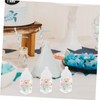 VANZACK 12 Pezzi Scatole Di Caramelle Trasparente Forma Per Baby