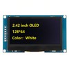 Display Module 2.42in Organic Light Emitting Diode SPI Serial Port