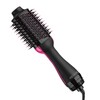 Revlon One-Step Volumizer, Negro - Producto Original de Alta Calidad, Entrega Rápida y Segura, Garantía Incluida                                      