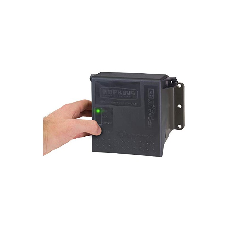 Hopkins Towing Solutions 20100 Engager Break Away Kit with LED