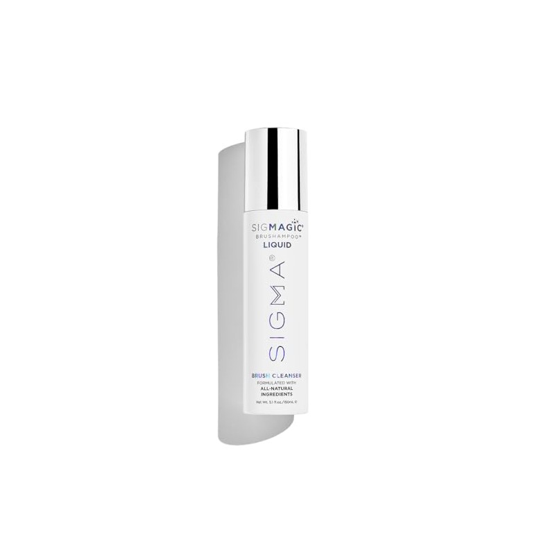Sigma Beauty sigmagic brushampoo, 5.1 fl oz.
