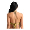 Brasier Bellydance Top De Lentejuelas Danza Árabe Adulto