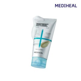 Mediheal Madecassoside Derma Cream Pack Cleanser 120ml (Soothing Barrier) / 메디힐 마데카소사이드 더마 크림 팩 클렌저 120ml (진정 장벽)