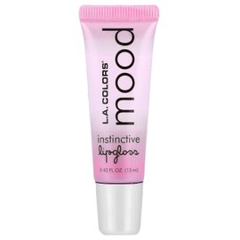 L.a. Colors Lip-gloss In The Mood, 1 Ounce