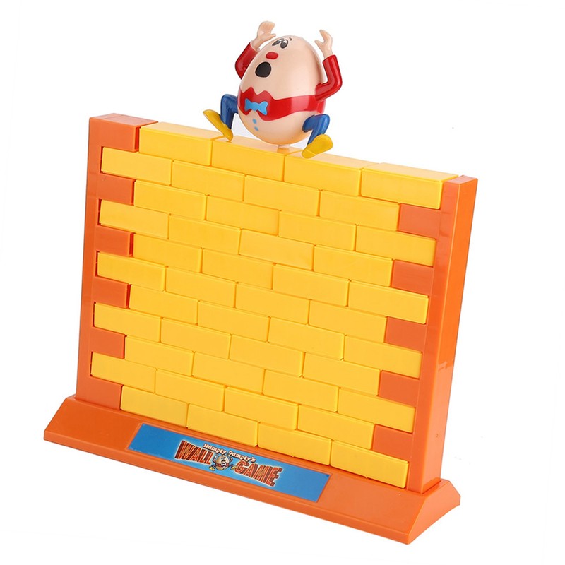 1Pc Wall Demolish Educational Toy Parent Child Interactive Desktop Game