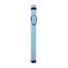 Delta MACARON 1x1 Hard Pool Cue Case Sky Blue.