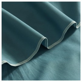 Hrlace Dust Cloth for Furniture, Dust Cloth, Sofa Cover, Polyester Fabric, Dustproof Large Furniture Cover for Furniture, Sofa, Bed, Storage Cover, White, 2.4 x 2 m