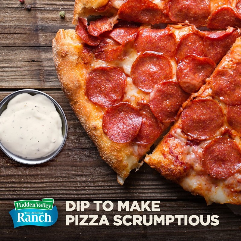 Hidden Valley Original Ranch Dressings, Original and Avocado - 16