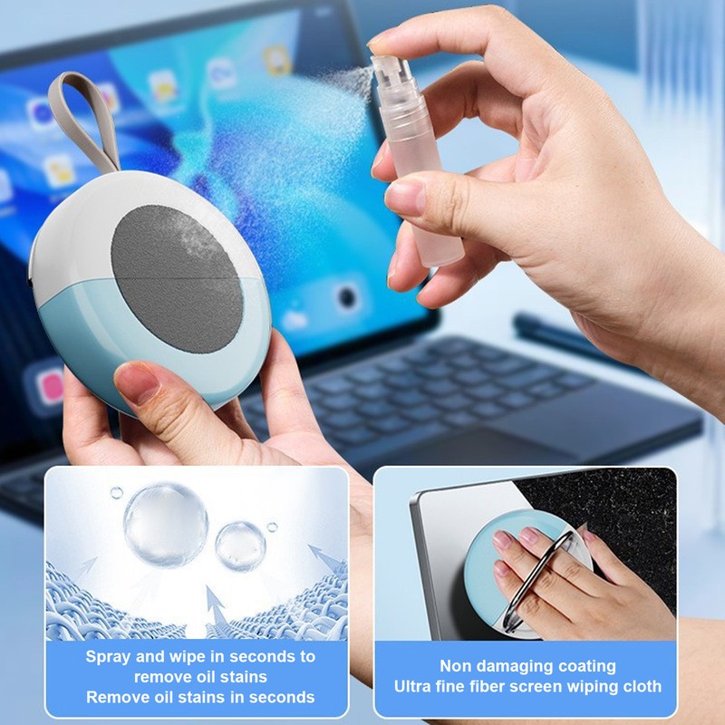 Electronic Cleaning Kit Multifunctional Dust Removal Portable Keyboard Cleaner Brush