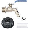 oumuik Tap Ibc, Ibc Tank Accessories & Container, Ibc Tap